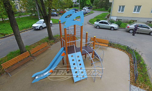 Детский городок Оптима Г-524.  �3